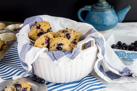 blueberry-chocolate-chip-muffins-gather-for-bread image