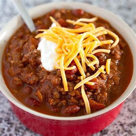 the-best-classic-chili-home-the-wholesome-dish image