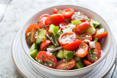 tomato-cucumber-feta-salad image
