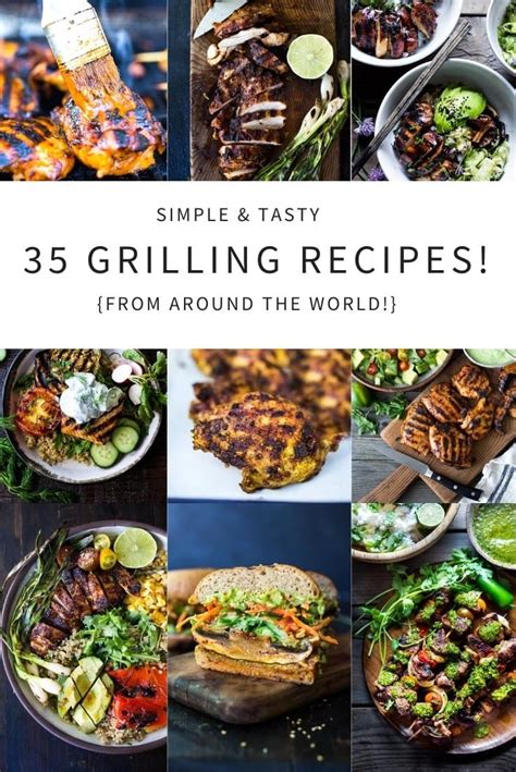 50-best-grilling-recipes-for-summer-feasting-at-home image