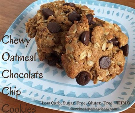 trim-healthy-mama-chewy-chocolate-chip-cookies image