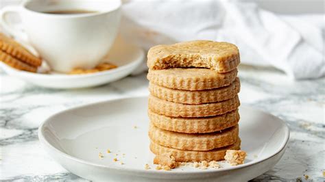 brown-sugar-shortbread-cookies-3-ingredients image