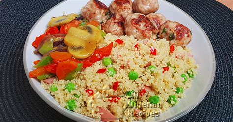 delicious-vegetable-couscous-recipe-all-nigerian image