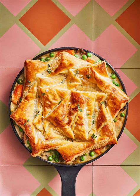 creamy-vegetable-pot-pie-southern-living image