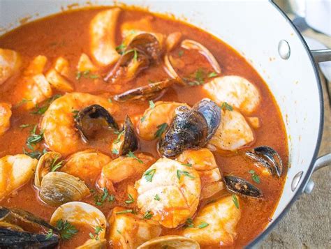 brodetto-di-pesce-tomato-seafood-stew-honest image
