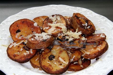 baked-crispy-parmesan-potato-rounds-the-kitchen image