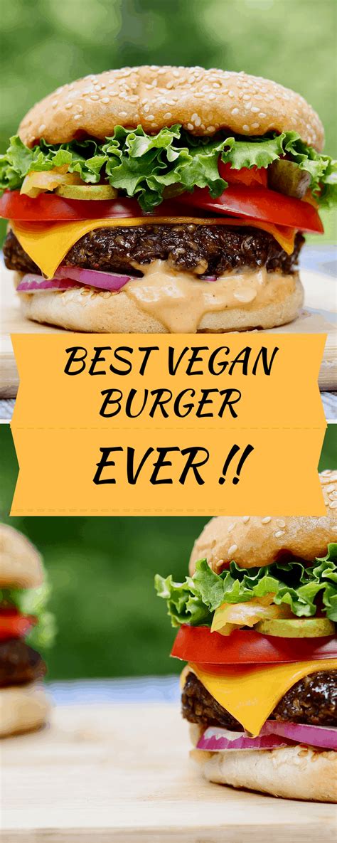 vegan-burger-best-grillable-seitan-burger-ever image
