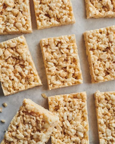 i-tried-how-to-make-cereal-treats-rice-krispie-treats image