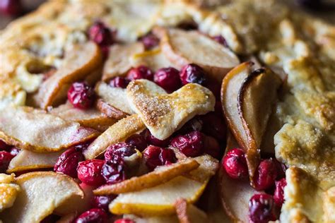 cranberry-pear-galette-easy-beautiful-and-irresistible image