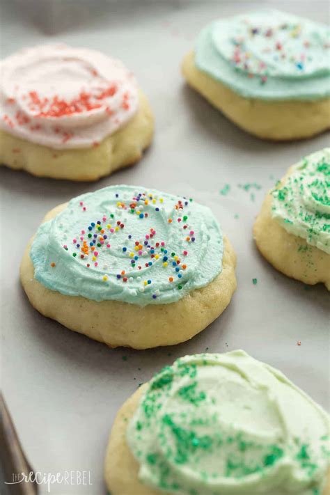 grandmas-sour-cream-sugar-cookies-the-recipe-rebel image