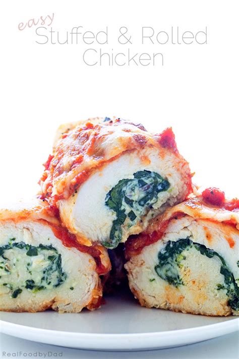 easy-baked-stuffed-rolled-chicken-real-food-by-dad image