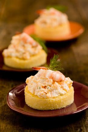 cheesy-shrimp-on-grits-toast-paula-deen image