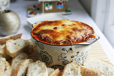 cheesy-sausage-lasagna-dip-recipe-sarahs-cucina image