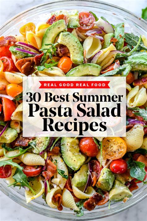 30-pasta-salad-recipes-to-make-all-summer-long image