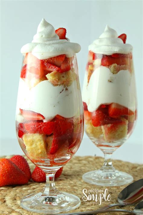 strawberry-shortcake-parfaits-with-homemade-cake image