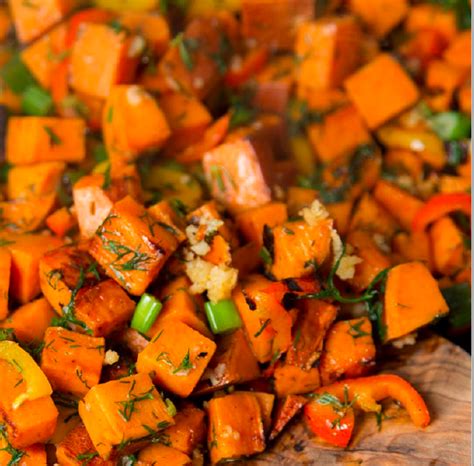 herb-roasted-sweet-potatoes-holistic-wellness image