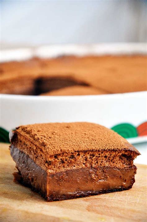 chocolate-magic-custard-cake-recipe-gourmandelle image