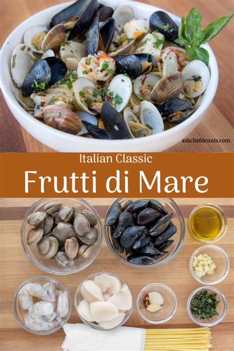 best-frutti-di-mare-recipe-chef-dennis image