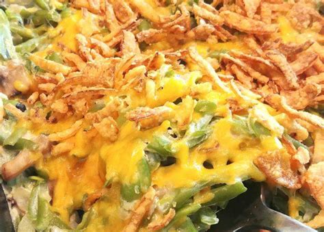 how-to-make-the-absolute-best-green-bean-casserole image