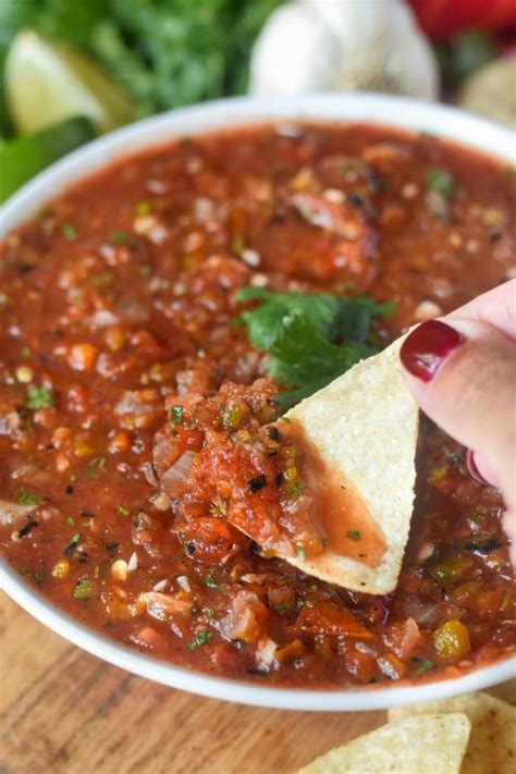 homemade-fire-roasted-salsa-butter-your-biscuit image