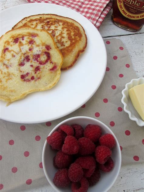 fresh-raspberry-pancakes-julias-cuisine image