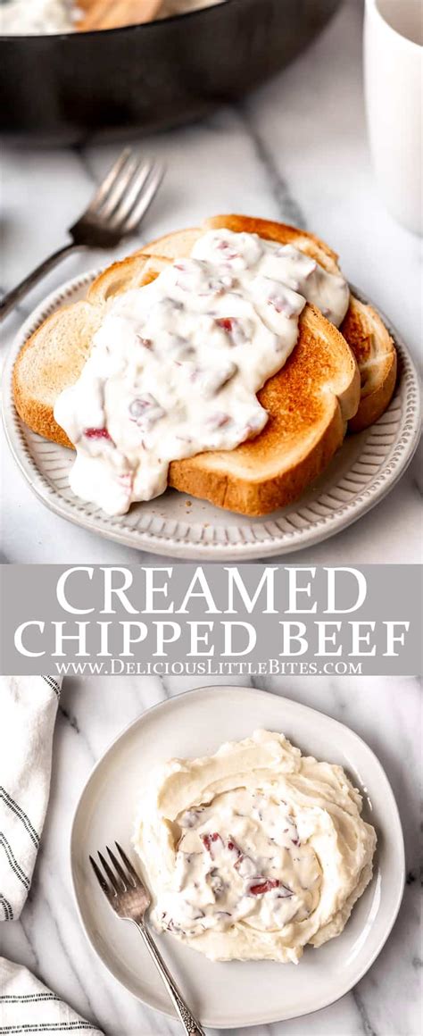 creamed-chipped-beef-delicious-little-bites image