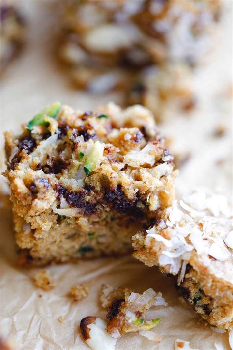 almond-joy-zucchini-cake-two-healthy-kitchens image