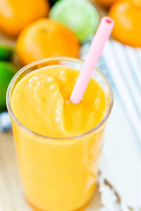 best-orange-mango-smoothie-cold-buster-the image