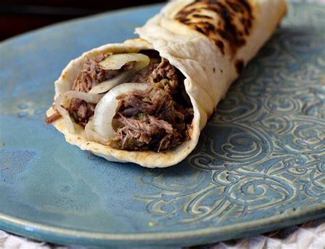 mexican-shredded-beef-machaca-cooking-on-the-ranch image