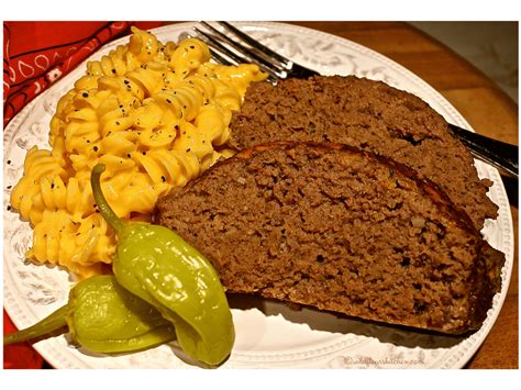 best-spicy-mustard-meatloaf-wildflours-cottage image