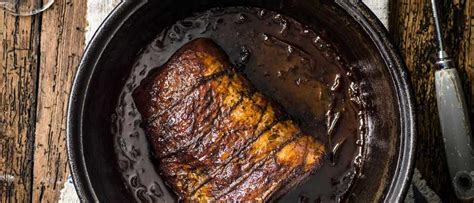 beef-brisket-recipe-with-gravy-olivemagazine image