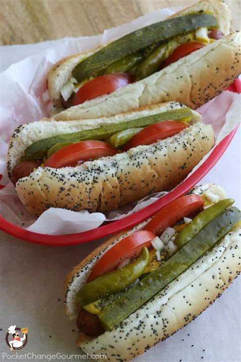 chicago-hot-dog-recipe-pocket-change-gourmet image
