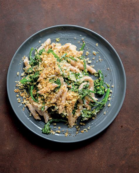whole-wheat-penne-with-broccolini-and-chvre image