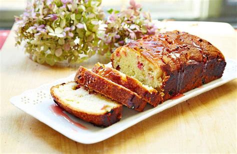 recipe-rhubarb-tea-cake-the-globe-and-mail image