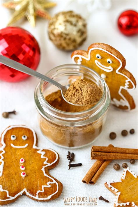 homemade-gingerbread-spice-mix-happy-foods-tube image