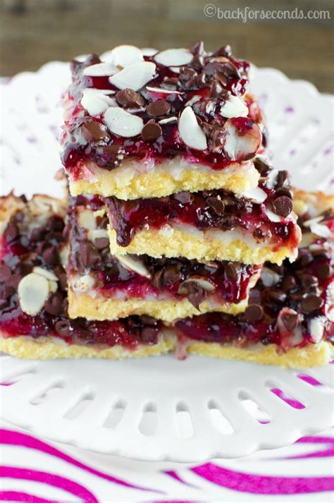 chocolate-raspberry-magic-bars-back-for-seconds image