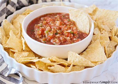 fresh-and-easy-blender-salsa-recipe-somewhat-simple image