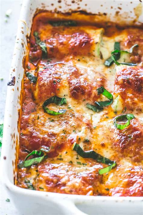 zucchini-lasagna-roll-ups-low-carb-zucchini-lasagna image