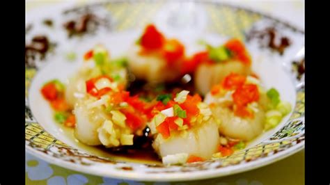 the-healthiest-chinese-scallops-in-scallions-ginger image