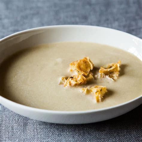 roasted-garlic-soup-with-olive-croutons-recipe-on image