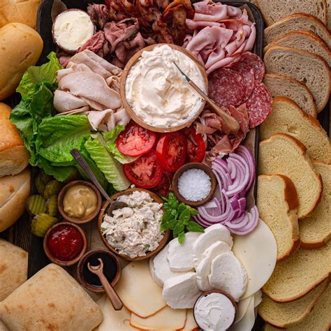 build-your-own-sandwich-platter-olivias-cuisine image