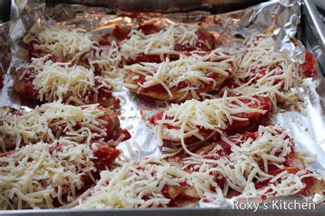 baked-chicken-with-mozzarella-tomato-sauce image