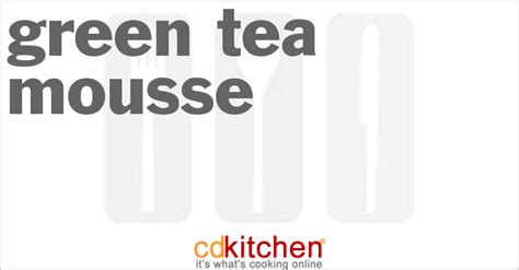 green-tea-mousse-recipe-cdkitchencom image