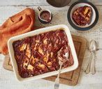 chocolate-bread-and-butter-pudding-recipe-tesco-real image