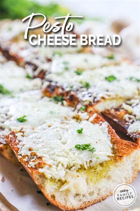 pesto-cheese-bread-easy-family image