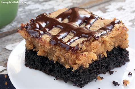 butter-cake-recipe-made-with-chocolate-and-peanut image