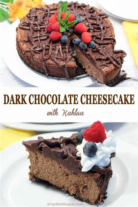 kahlua-chocolate-cheesecake-2-cookin-mamas image