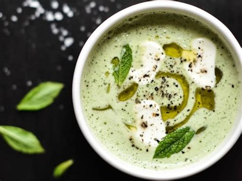 cucumber-and-yogurt-soup-honest-cooking image