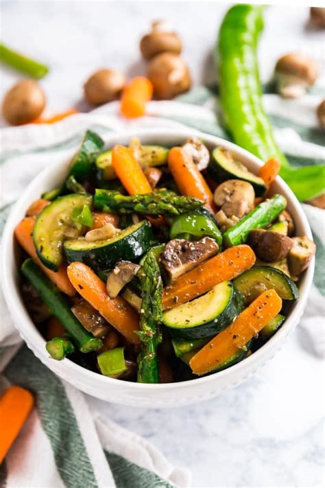 easy-sauted-veggies-an-easy-and-delicious image