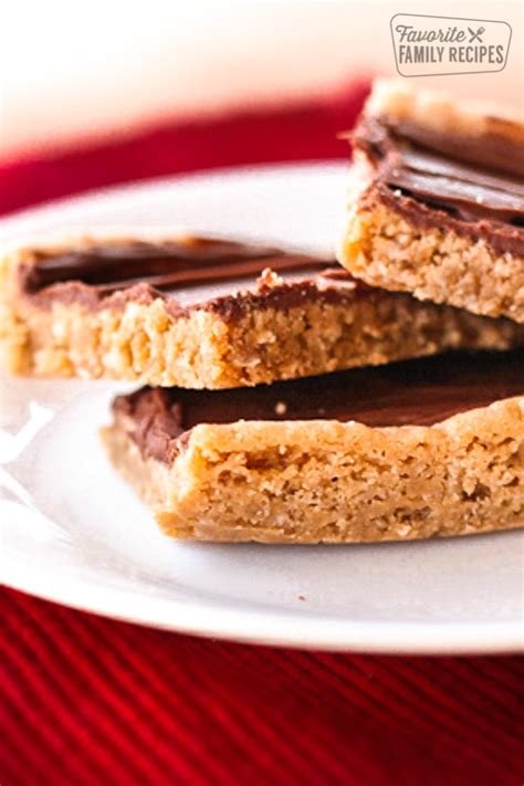peanut-butter-bars-with-chocolate-frosting-favorite image
